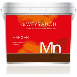 1,5 kg Dr. Weyrauch Mn Mangan für Pferde