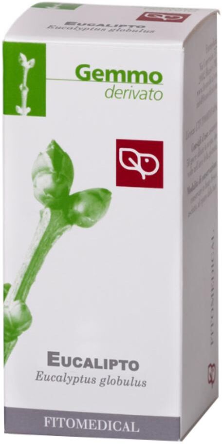 FITOMEDICAL Srl EUCALIPTO 50ML MG