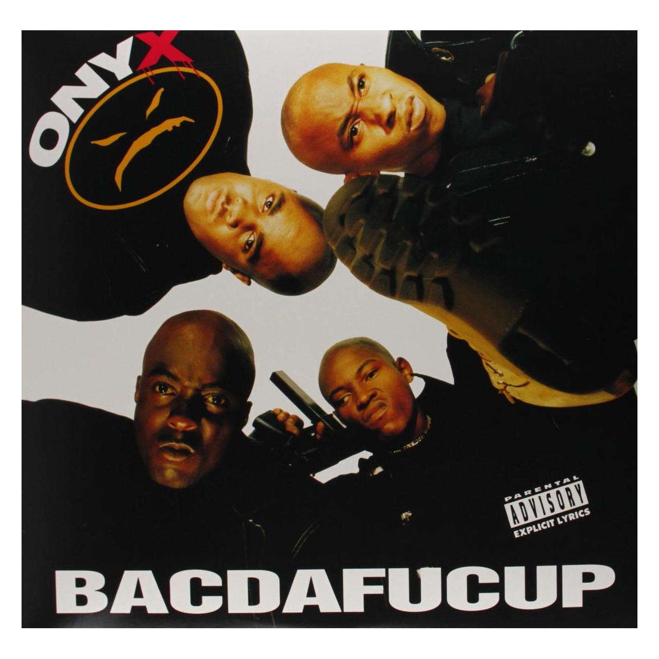 Def Jam Recordings Onyx - Bacdafucup (Onyx) (65822418)