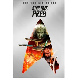 Star Trek - Prey (Collector/'s Edition - mit Lesebändchen & Miniprint), Belletristik von John Jackson Miller