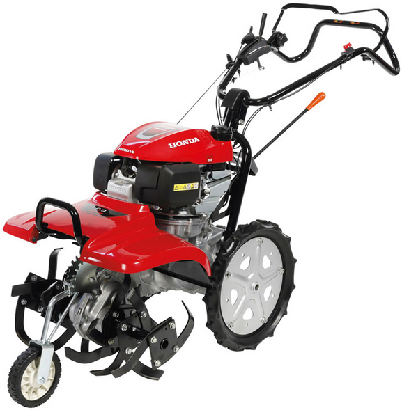 Honda FF 500 - Motozappa a benzina 5.5 HP - Honda GCV 160 - 160cc