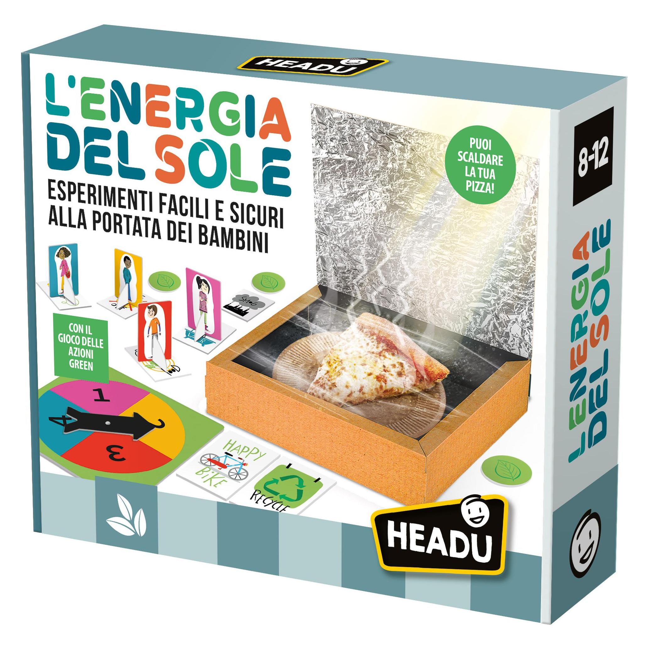 Headup Games Cucina Solare (36934339)
