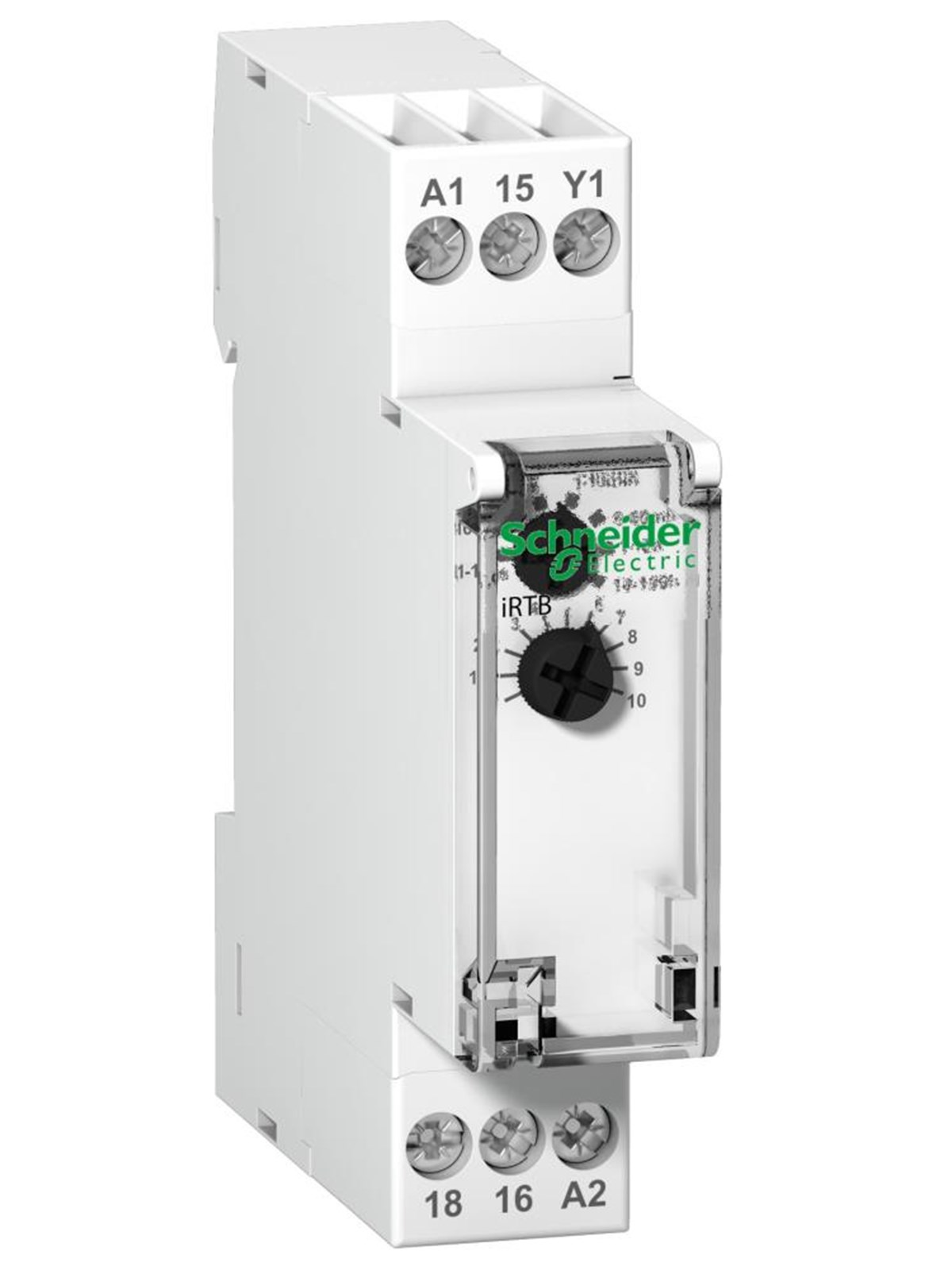 Schneider Electric Neutral pole