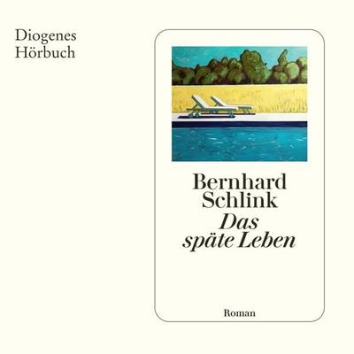 Das späte Leben - Bernhard Schlink, Audio, 9783257695434