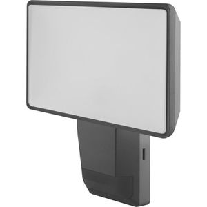OSRAM LED-Außenstrahler Endura Flood Pro, IP55 wasserdicht, 27 Watt / 3.800 Lumen, warmweiß, 230 V, mit Bewegungsmelder