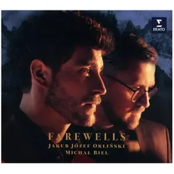 I-DI, Schallplatten, Farewells (Jakub Orlinski, Michal Biel)