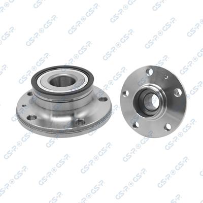 Gsp Radlagersatz [Hersteller-Nr. 9234019] für VW