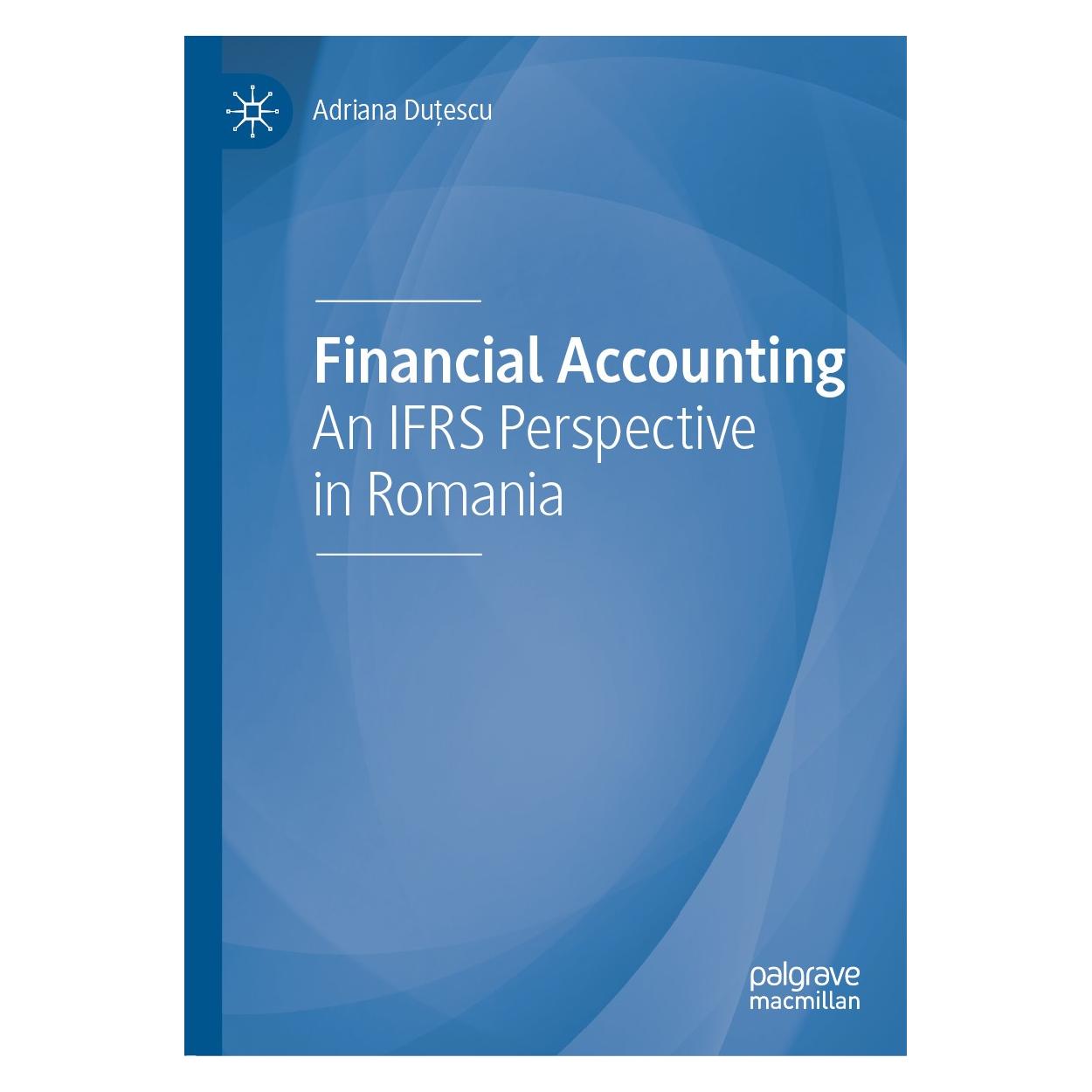 Springer Financial Accounting (Englisch, Hardcover, Adriana Duescu) (9783030294847)