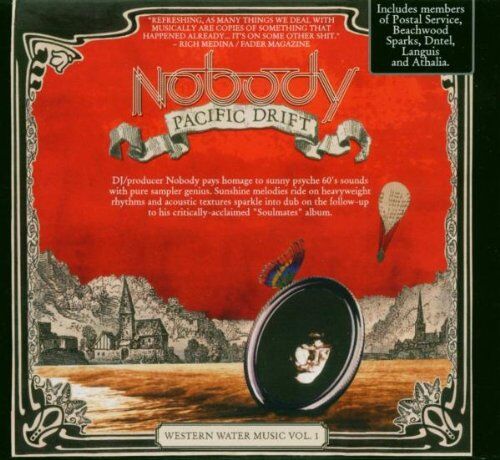 Nobody - Pacific Drift - Preis vom 30.09.2026 22:30:23 h
