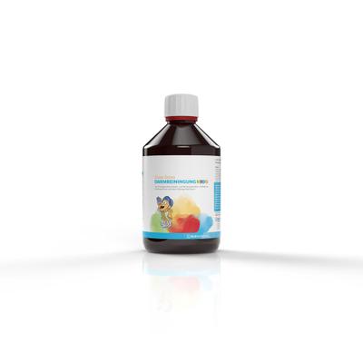 Casa Sana Darmreinigung Kids Flüss.z.Einnehmen 500 ml Flüssigkeit zum Einnehmen