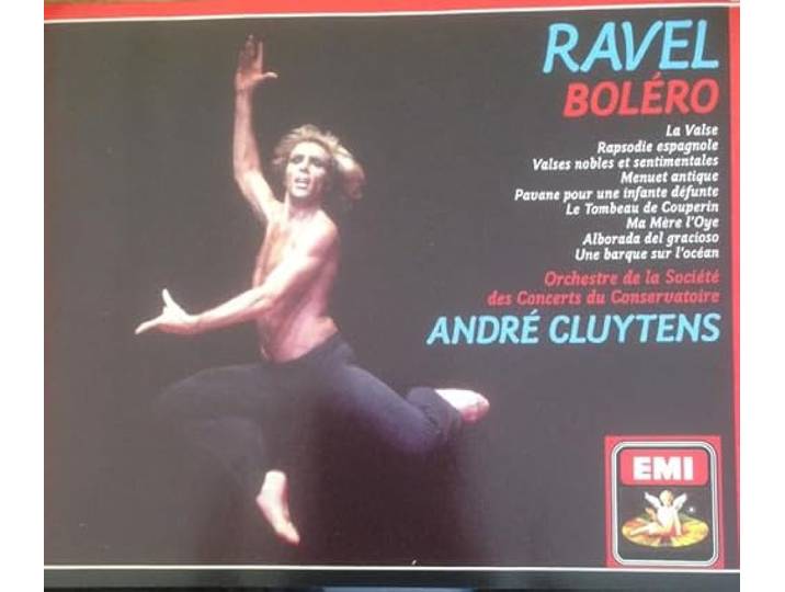 Boléro Et Oeuvre Pour Orchestre