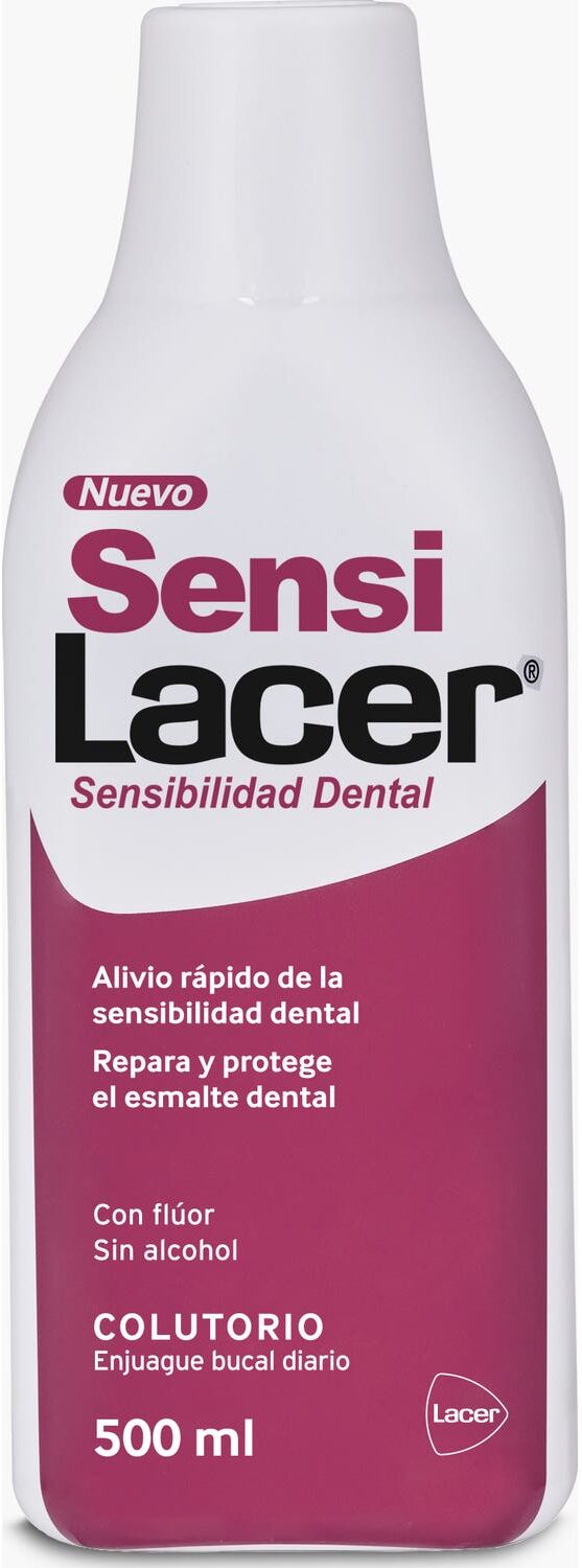 Lacer Sensi Sensibilidad Dental Colutorio 500ml