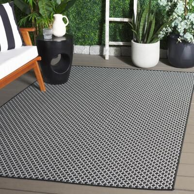 SAFAVIEH Terrace Ruba Indoor/Outdoor Washable Backyard Patio Rug