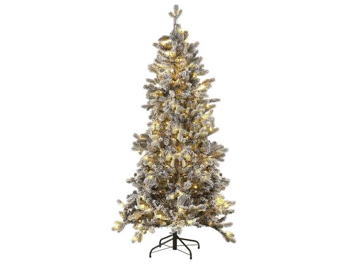 WEIHNACHTSBAUM 180 cm Grün Tatlow