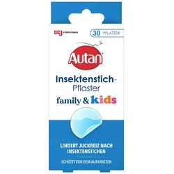 AUTAN Insektenstich-Pflaster 30 St