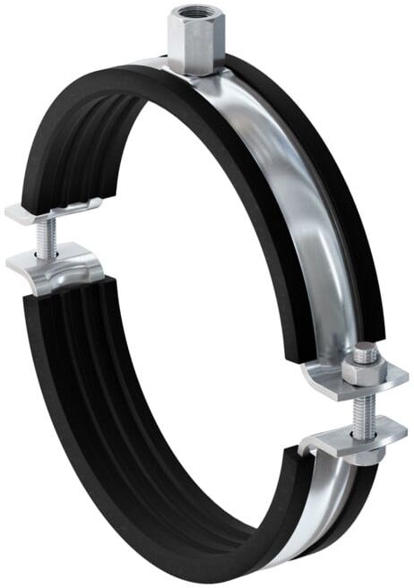 fischer Collier isophonique FRSM 124 - 129 M10/M12 (093709)
