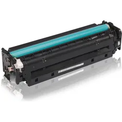Inkadoo, Toner, Toner kompatibel zu HP CE410A / 305A Toner, schwarz Schwarz (BK)