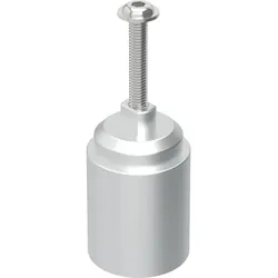 Geberit Verlängerungsset zu Kugelhahn DN 40-50