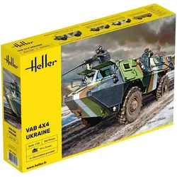 Heller VAB 4x4 Ukraine