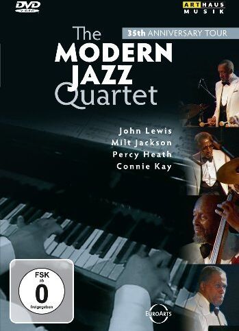 John Lewis - The Modern Jazz Quartet - 35th Anniversary Concert - Preis vom 04.10.2026 03:51:26 h