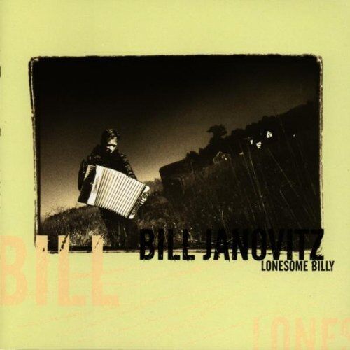 Bill Janovitz - Lonesome Bill - Preis vom 11.10.2026 03:10:56 h