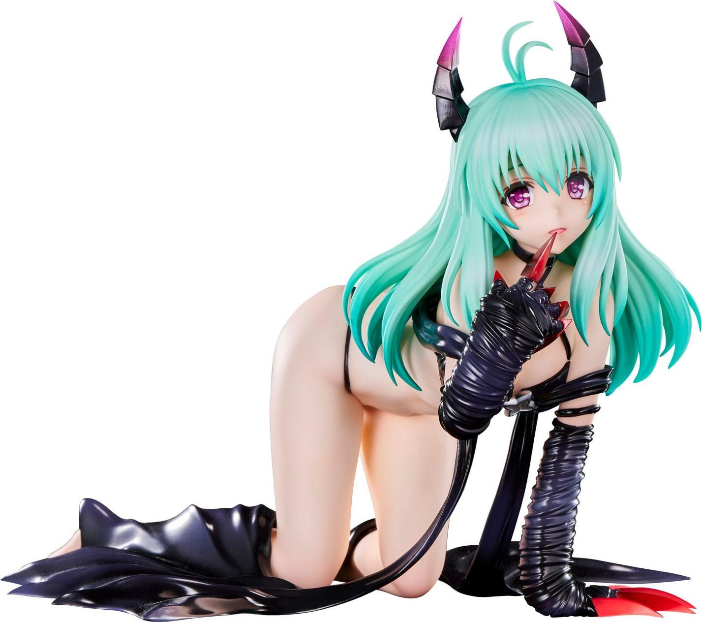 Union Creative Love-Ru Darkness Run Elsie PVC-beeldje, 13 cm