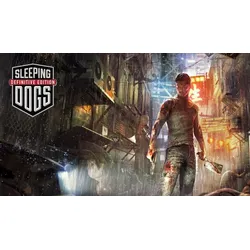 Sleeping Dogs: Definitive Edition