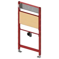 Tece Waschtischmodul Teceprofil 1120 mm für Ausgussbecken