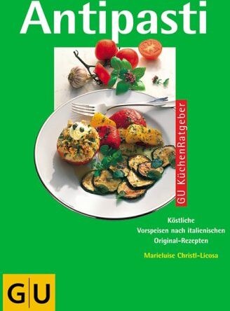 Marieluise Christl-Licosa - Antipasti - Preis vom 19.10.2026 19:33:35 h