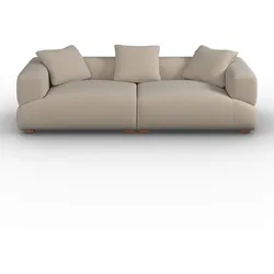 Sofa Talia Samt Beige