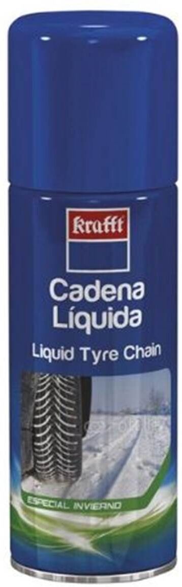 Spray efeito correntes de neve Krafft 270 ml