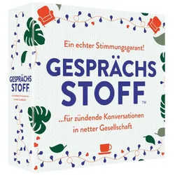 Kylskapspoesi AB  Gesprächsstoff XL KYL43022