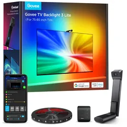 GOVEE TV Backlight 3 Lite (75-85 inch)