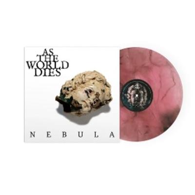 Nebula(Marbled Vinyl) - As The World Dies, Vinyl