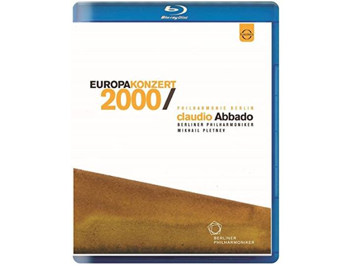 Berliner Philharmoniker - Europa 2000 From Berlin