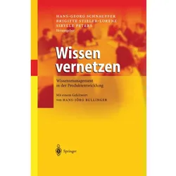 Wissen vernetzen, Fachbücher von Brigitte Stieler-Lorenz, Hans-Georg Schnauffer, Sibylle Peters