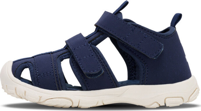 Hummel Kids' Sandal Velcro Infant Navy Peony 20