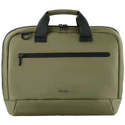 hama 00222051 Laptop-Tasche Ultra Lightweight, 40 - 41 cm (15,6 - 16,2), Oliv