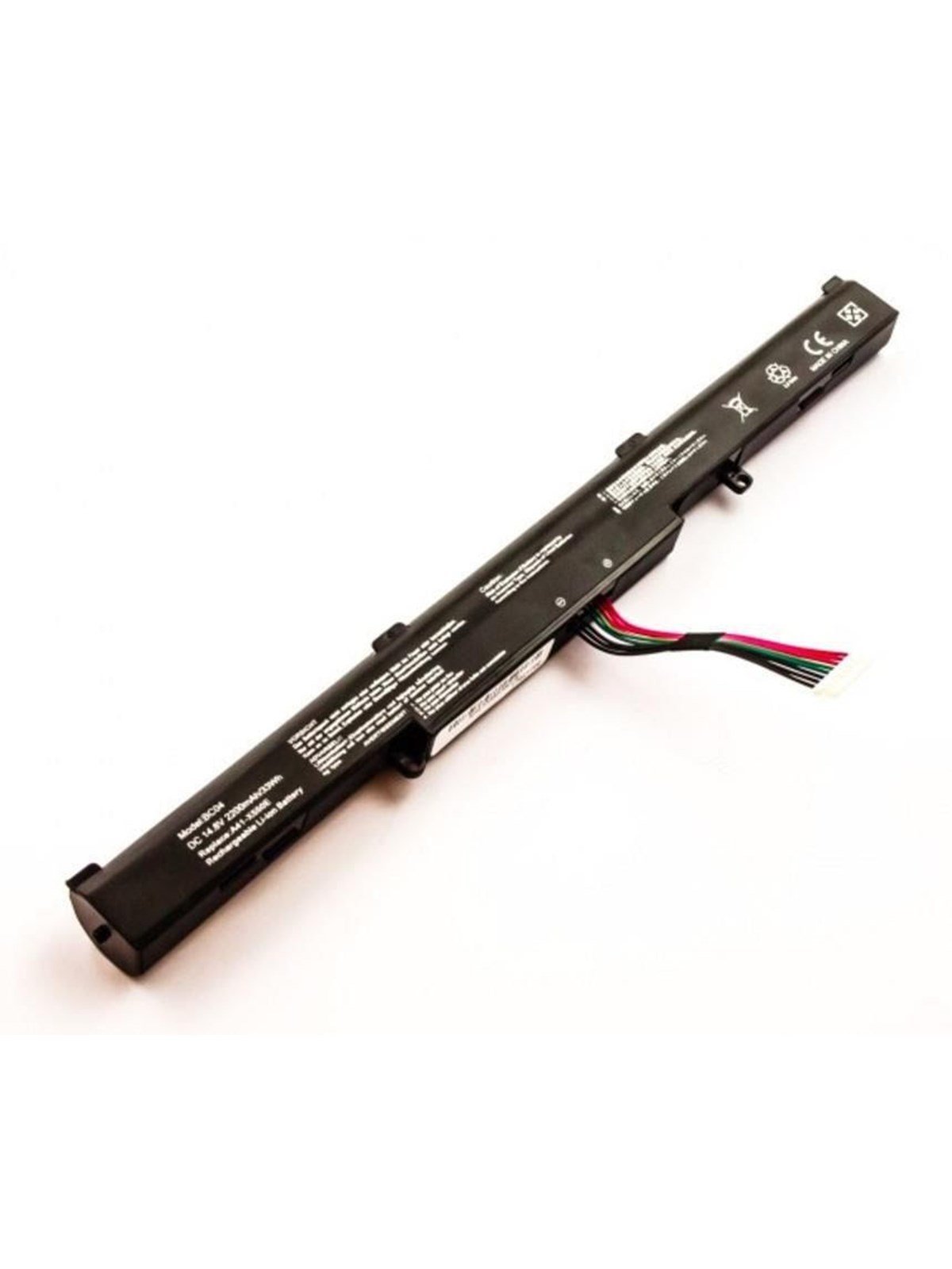 CoreParts Battery - laptop battery - Li-Ion - 2600 mAh