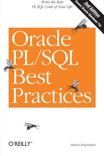 Steven Feuerstein - Oracle PL/SQL Best Practices - Preis vom 30.09.2026 09:01:18 h