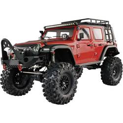 Amewi AMXRock Crosstrail Brushed 1:10 RC Modellauto Elektro Crawler Allradantrieb (4WD) RtR 2,4 GHz 22652