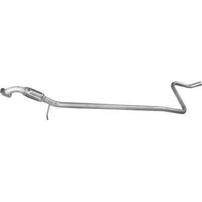 POLMO Abgasrohr 0833