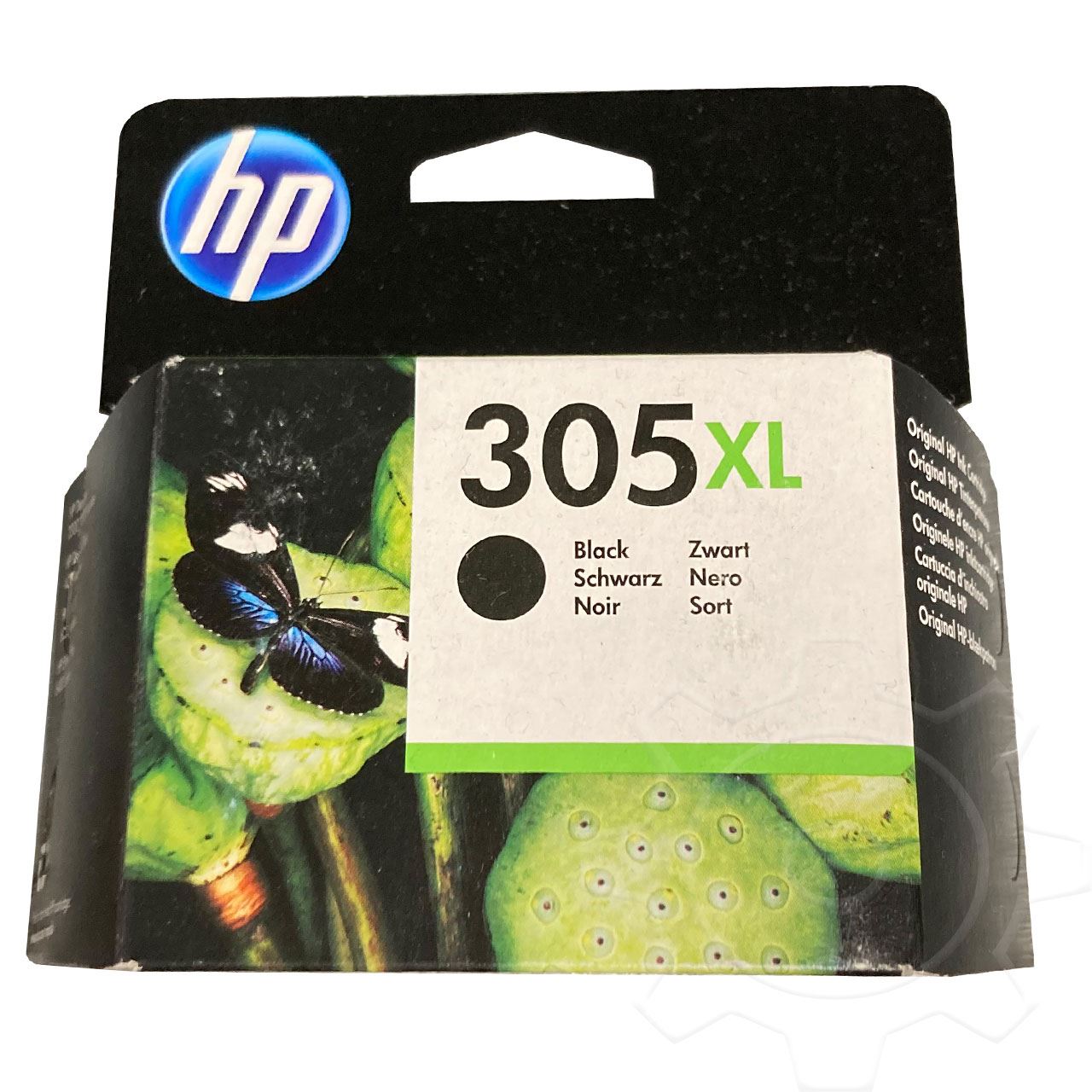 HP Tinte 240 S. No.305XL schwarz