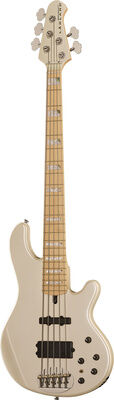 Lakland Skyline 55-02 Custom WPG White Pearl