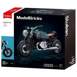 Sluban SL96191 - Motorrad RNINEMS