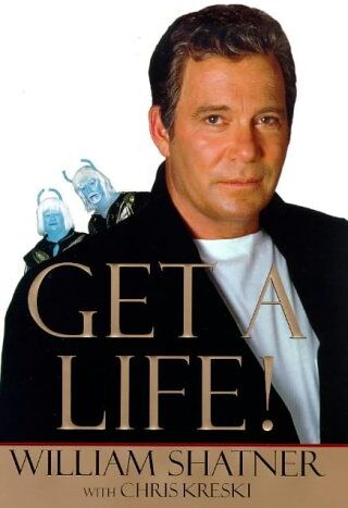 William Shatner - Get a Life! (Star Trek) - Preis vom 30.09.2026 09:01:18 h