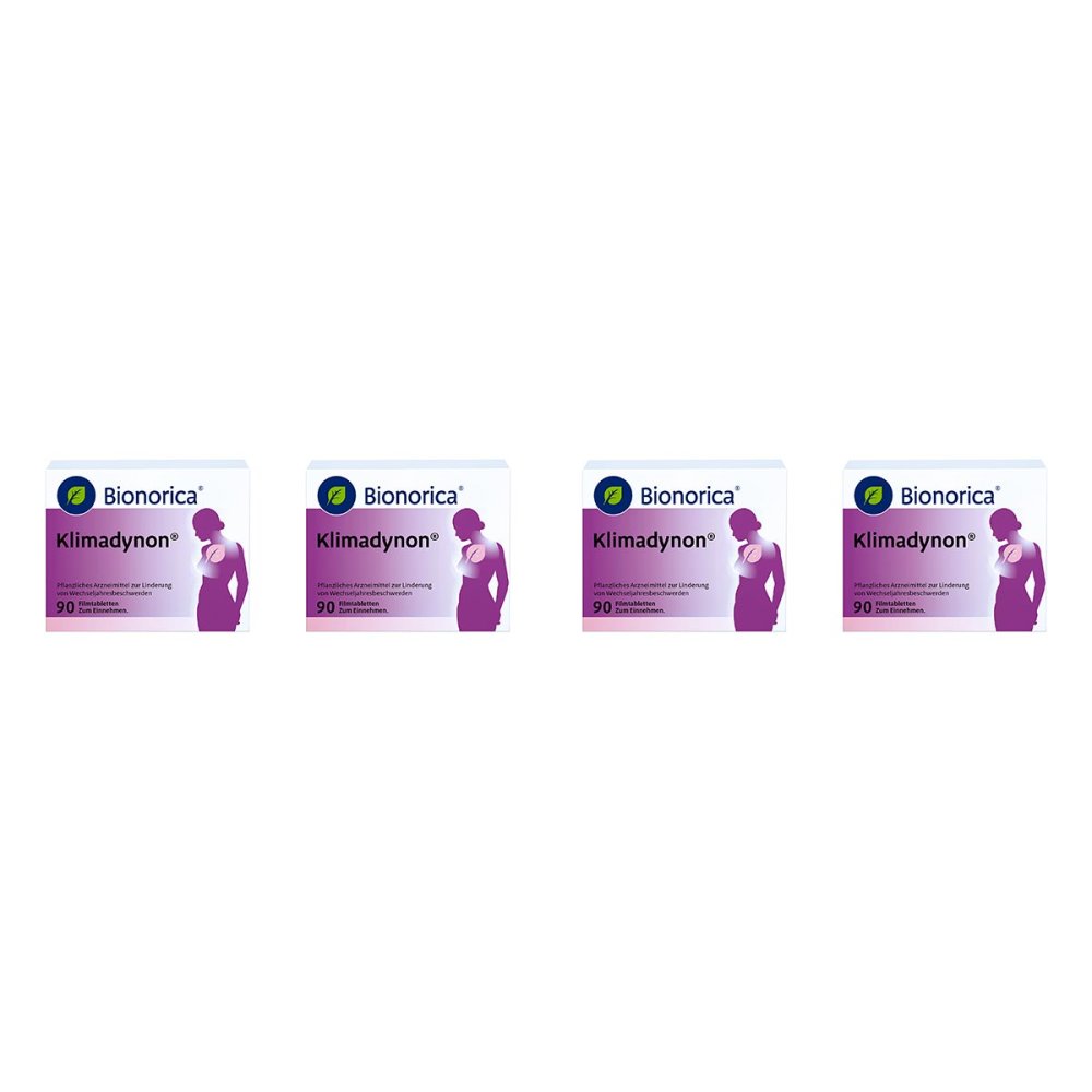 Bionorica SE Klimadynon Filmtabletten 08106280