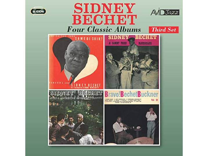 Four Classic Albums