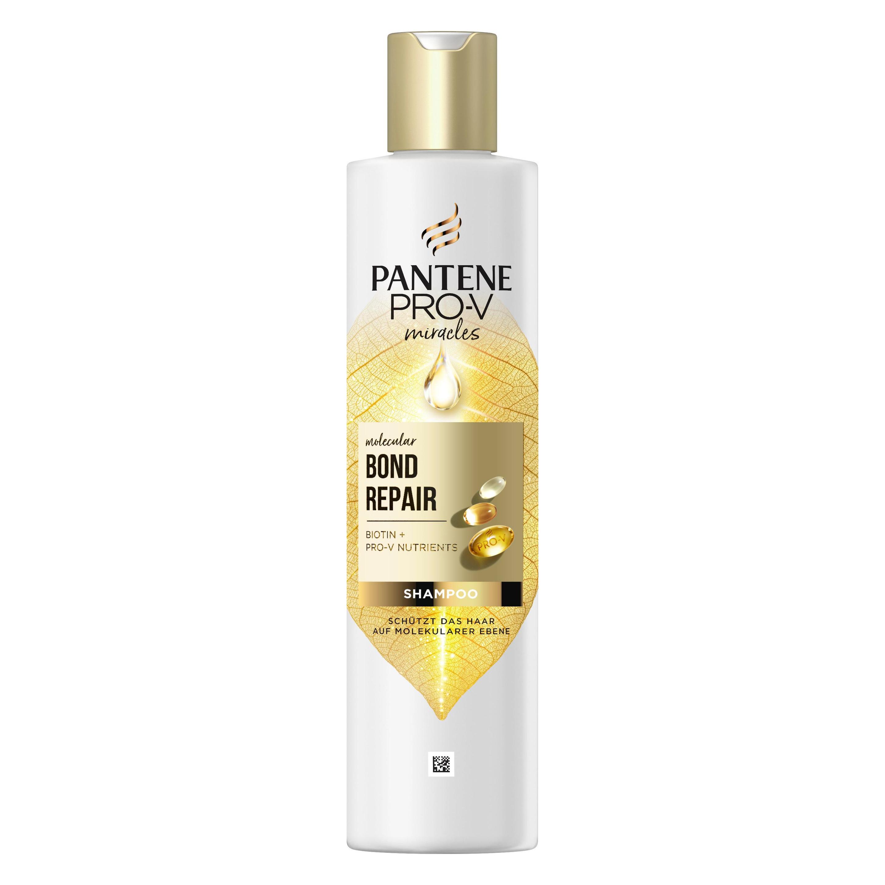 Pantene Molecular Bond Repair (Flüssiges Shampoo, 250 ml) (42667260)
