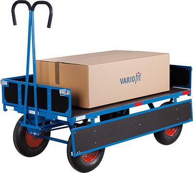 Variofit Bordwand 1200x800 mm 3 Seiten klappbar, 9900000611